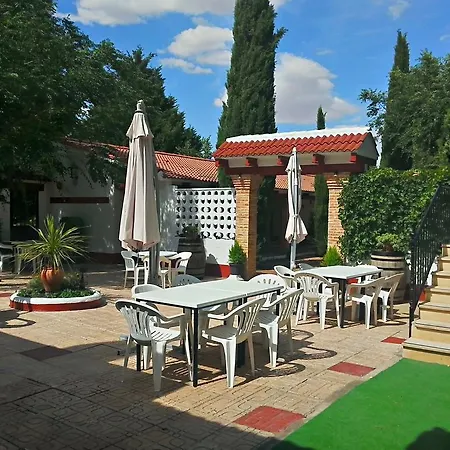 Complejo Rural Venta Del Fraile Casa rural