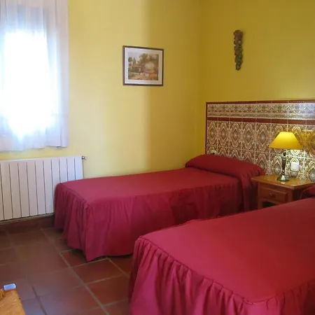 Casa rural Complejo Rural Venta Del Fraile Almagro