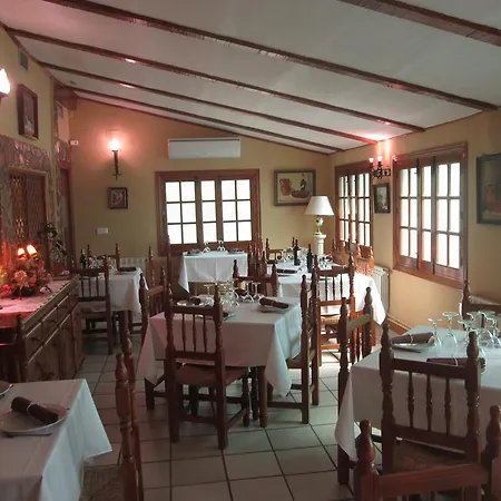 Complejo Rural Venta Del Fraile