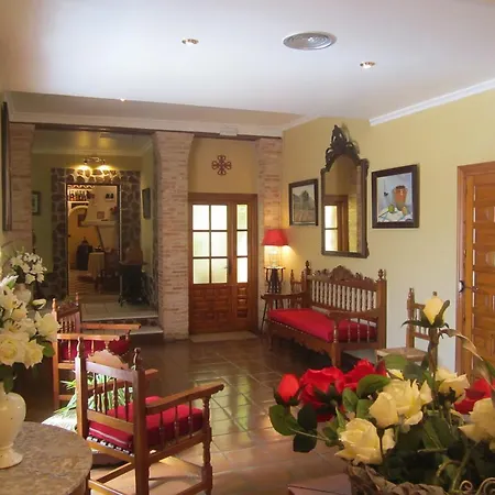 Complejo Rural Venta Del Fraile Almagro