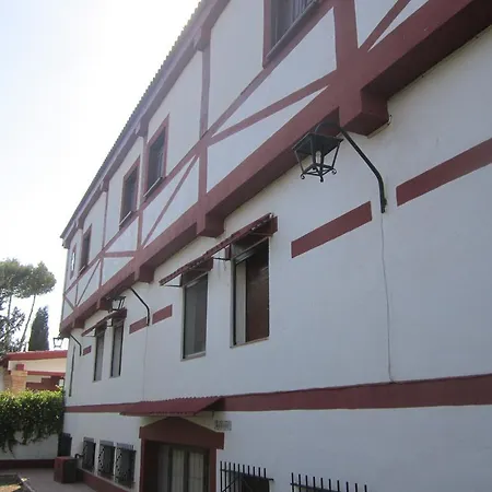 Complejo Rural Venta Del Fraile Almagro
