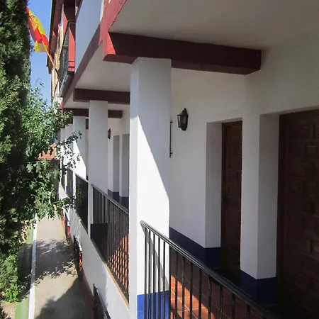 Casa rural Complejo Rural Venta Del Fraile *
