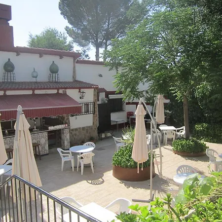 Complejo Rural Venta Del Fraile