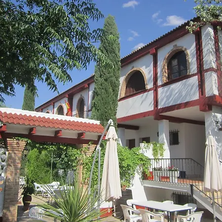 Complejo Rural Venta Del Fraile Almagro