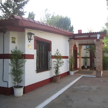 Casa rural Complejo Rural Venta Del Fraile Almagro